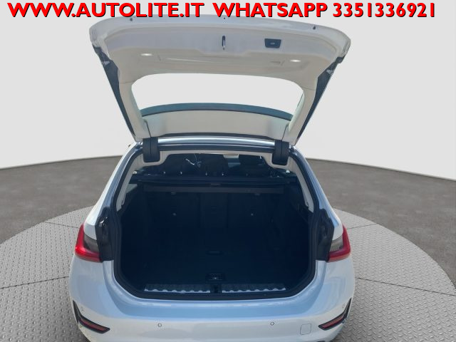 BMW 316 usata, con USB