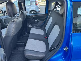 FIAT Panda Cross usata, con ESP