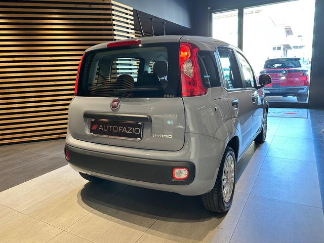 FIAT Panda usata, con USB