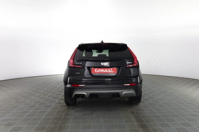 CADILLAC XT4 usata 4
