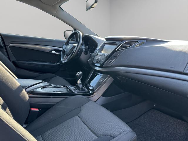 HYUNDAI i40 usata, con Immobilizzatore elettronico