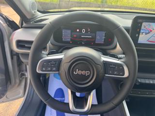JEEP Avenger usata, con Chiusura centralizzata