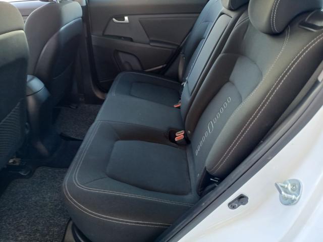 KIA Sportage usata, con Alzacristalli elettrici
