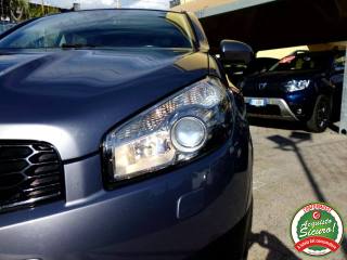 NISSAN Qashqai usata, con Sensore di pioggia