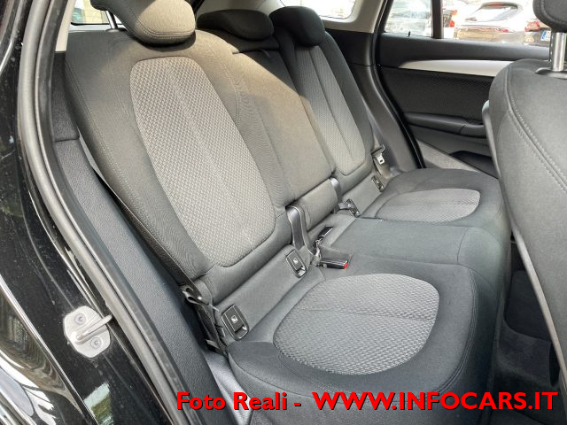 BMW X1 usata, con Boardcomputer