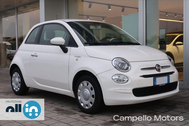 FIAT 500 usata 0