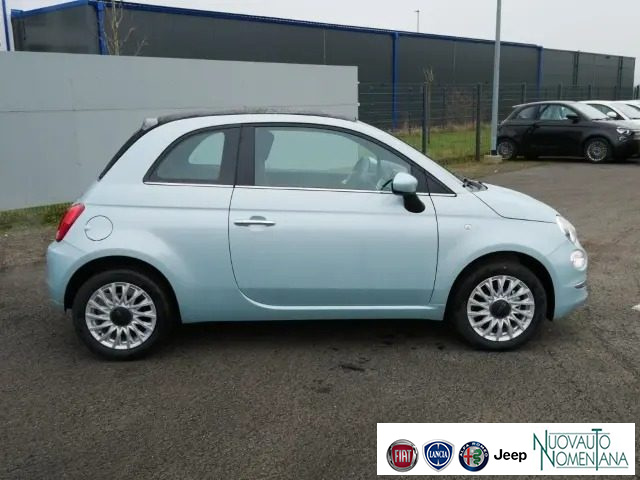 FIAT 500C usata, con Airbag laterali