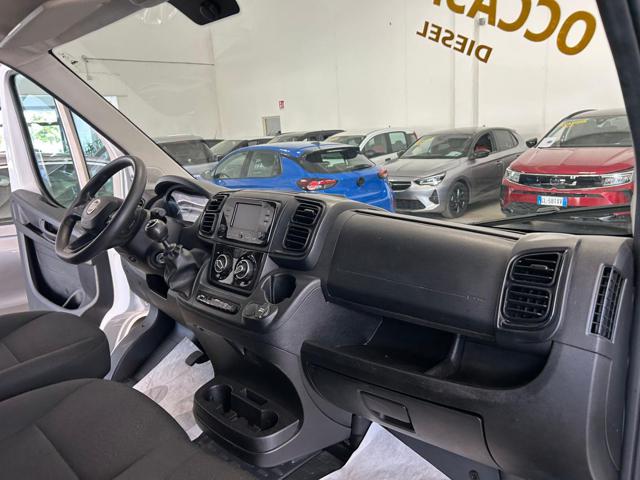 FIAT Ducato usata, con Bluetooth