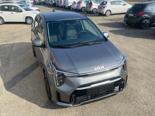 KIA Picanto usata, con Cerchi in lega