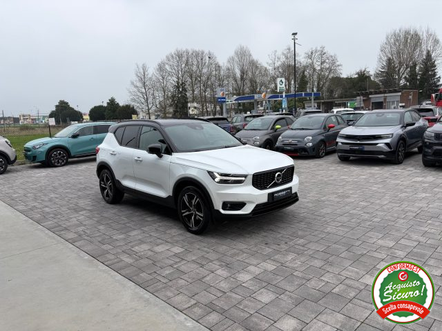 VOLVO XC40 usata, con Alzacristalli elettrici