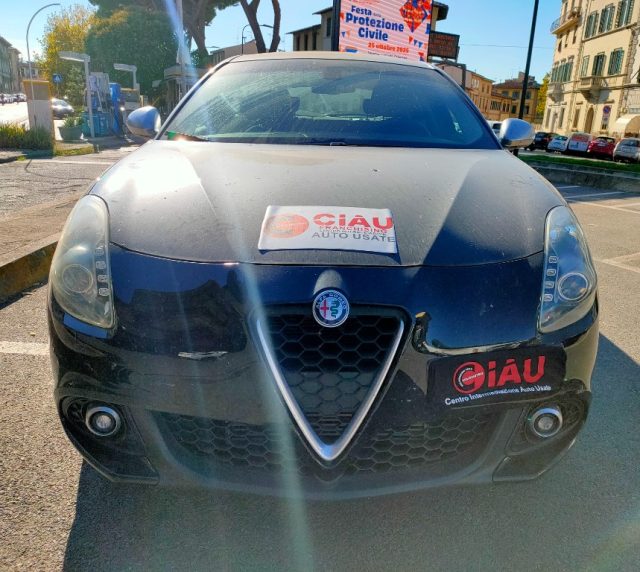 ALFA ROMEO Giulietta usata, con Airbag