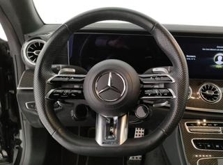 MERCEDES-BENZ E 53 AMG usata, con Sistema di navigazione
