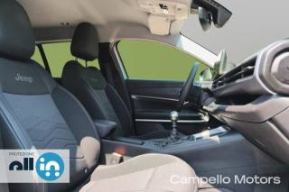JEEP Avenger usata 14
