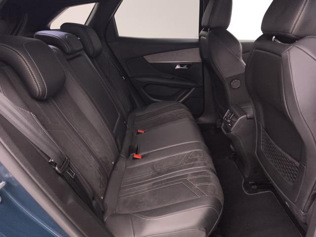 PEUGEOT 3008 usata, con Sensori di parcheggio posteriori