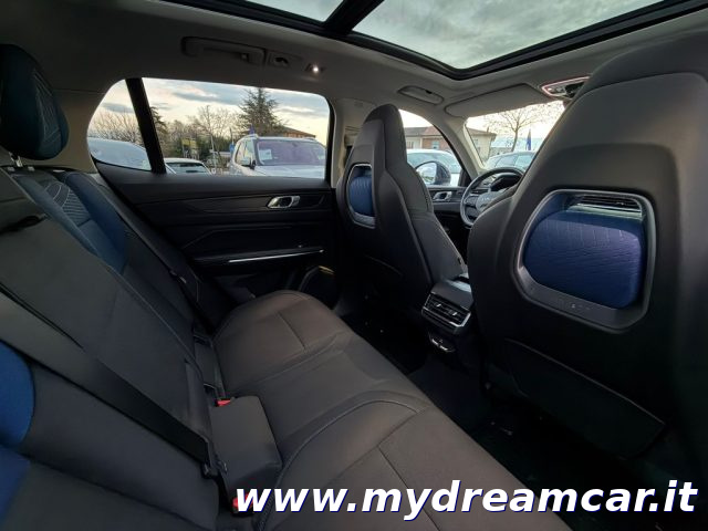 LYNK & CO 01 usata, con Controllo elettronico della corsia