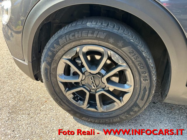 FIAT 500X usata, con Boardcomputer