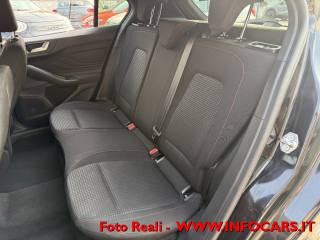 FORD Focus usata, con Boardcomputer