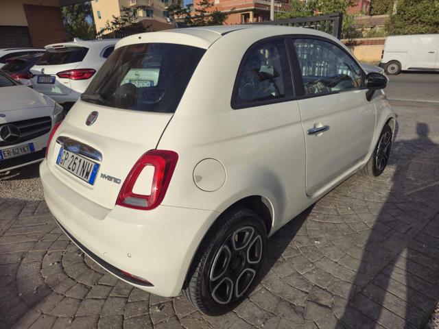 FIAT 500 usata, con Alzacristalli elettrici