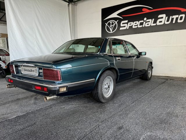 JAGUAR Sovereign usata 9