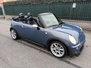 MINI Cabrio usata, con Alzacristalli elettrici