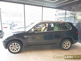 BMW X5 usata, con Sistema di navigazione