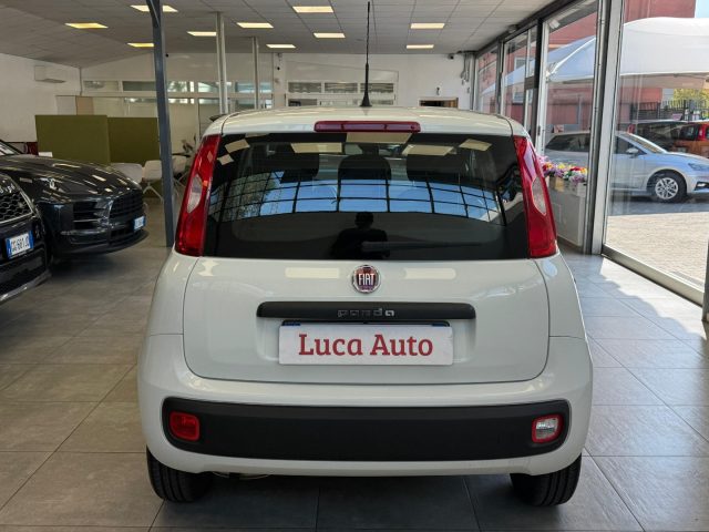 FIAT Panda usata, con Autoradio