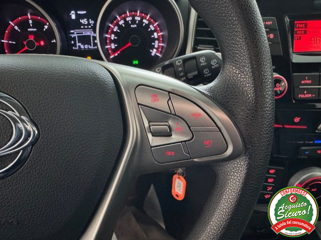 SSANGYONG Tivoli usata, con ESP