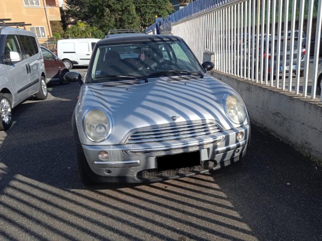 MINI Mini usata, con ABS