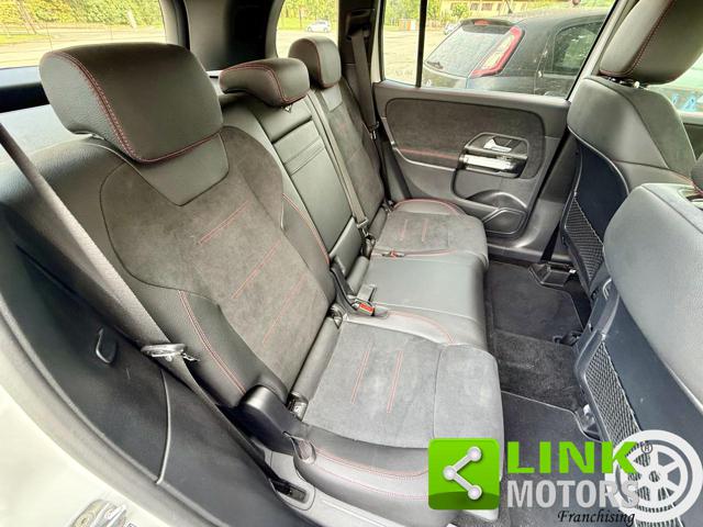 MERCEDES-BENZ GLB 200 usata, con Lettore CD