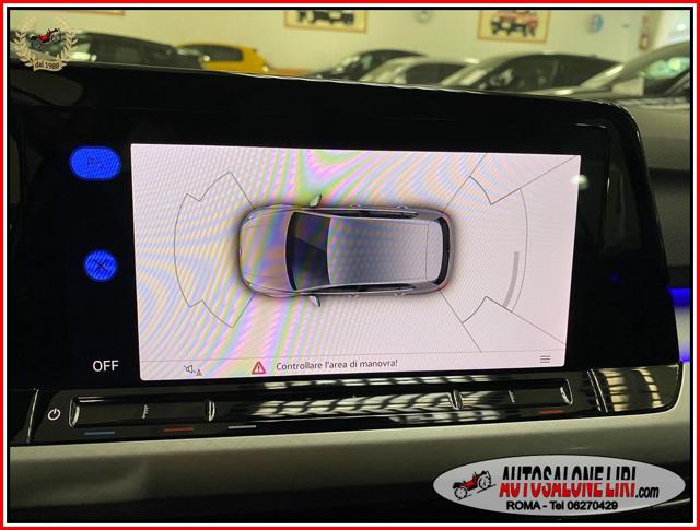 VOLKSWAGEN Golf usata, con Park Distance Control
