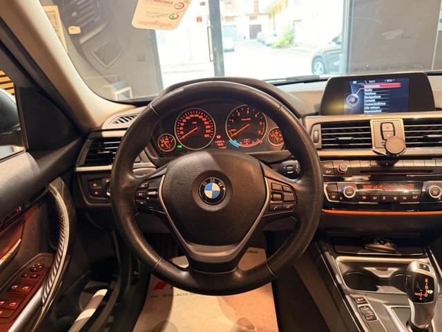 BMW 318 usata, con Boardcomputer