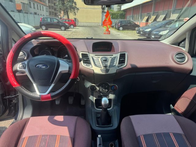 FORD Fiesta usata 9
