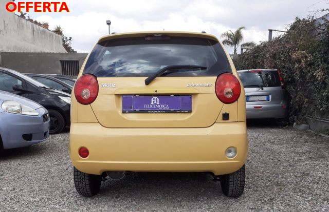CHEVROLET Matiz usata 13