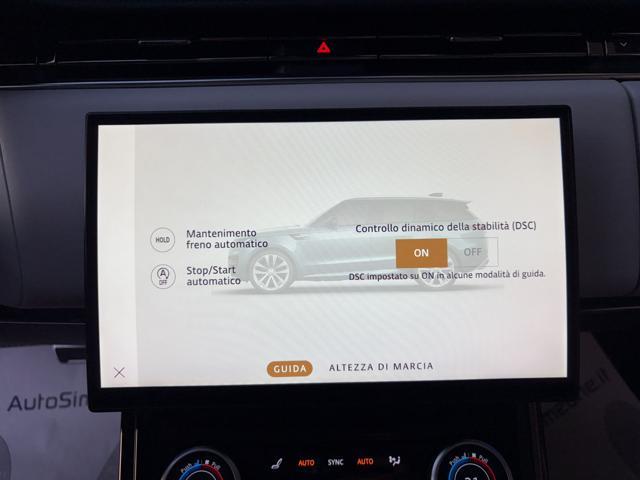 LAND ROVER Range Rover Sport usata, con Tettuccio apribile