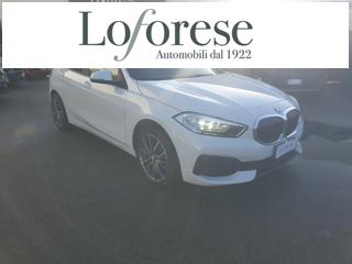 BMW 116 usata, con Airbag