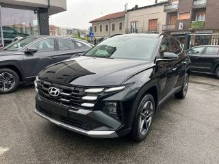 HYUNDAI Tucson 1.6 HEV 215cv aut. Business