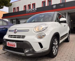 FIAT 500L 1.6 Multijet 105 CV Trekking