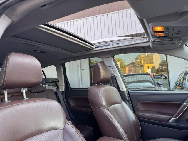 SUBARU Forester usata, con Chiusura centralizzata