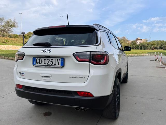 JEEP Compass usata, con Freno di stazionamento elettrico