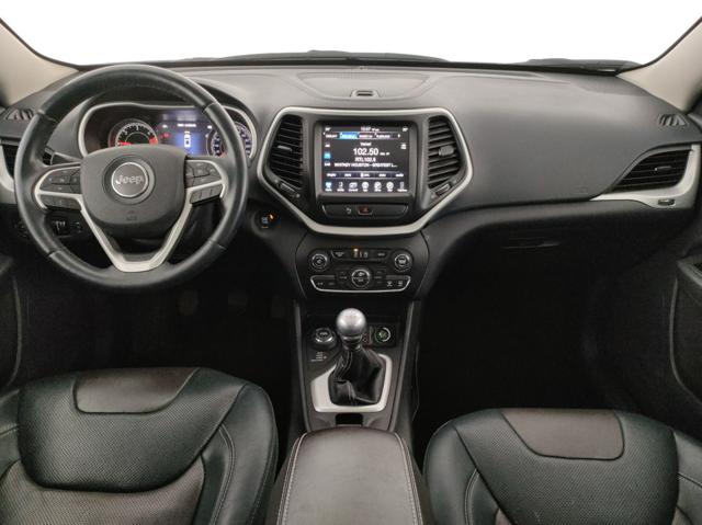 JEEP Cherokee usata, con Fari Xenon