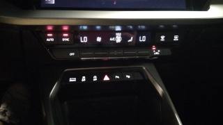 AUDI A3 usata, con Airbag testa