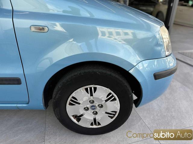FIAT Panda usata, con Airbag