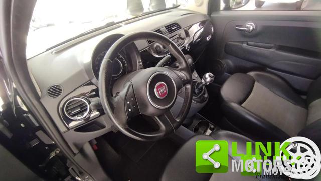 FIAT 500 usata 8