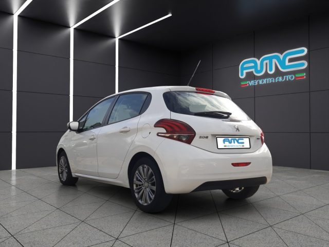 PEUGEOT 208 usata, con Airbag Passeggero