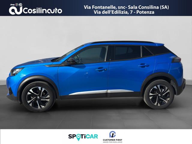 PEUGEOT 2008 usata, con Airbag