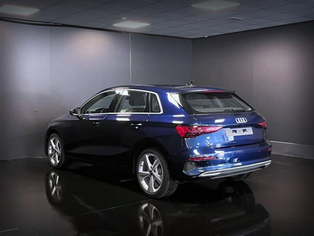 AUDI A3 usata, con Autoradio