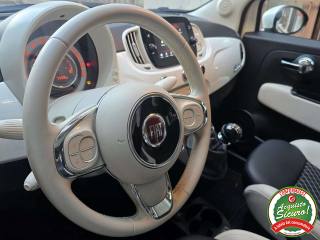 FIAT 500 usata, con Controllo trazione