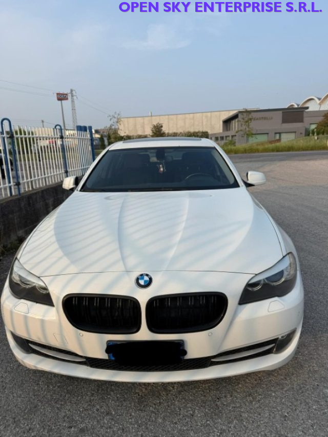 BMW 530 usata, con Alzacristalli elettrici