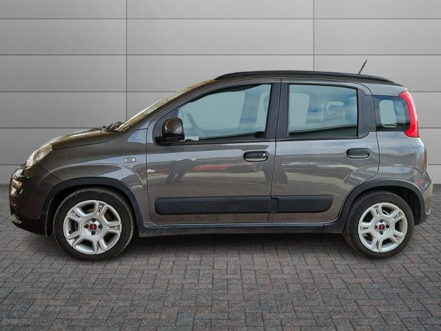FIAT Panda usata, con Airbag