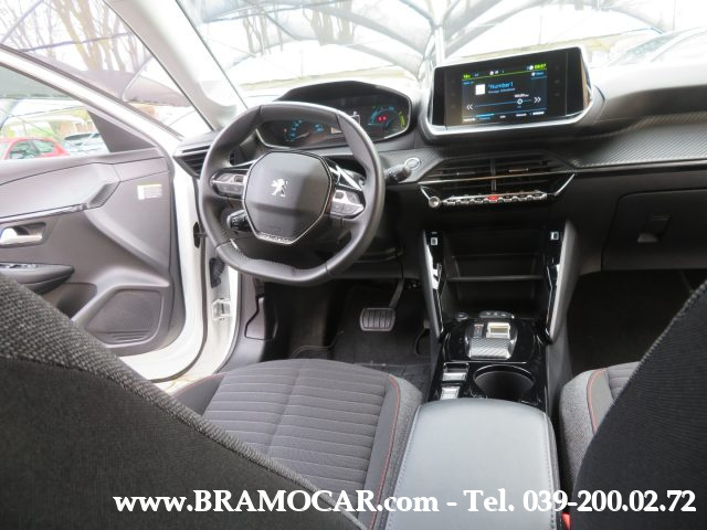 PEUGEOT 208 usata, con Specchietti laterali elettrici